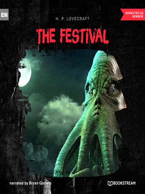 cover image of The Festival (Unabridged)